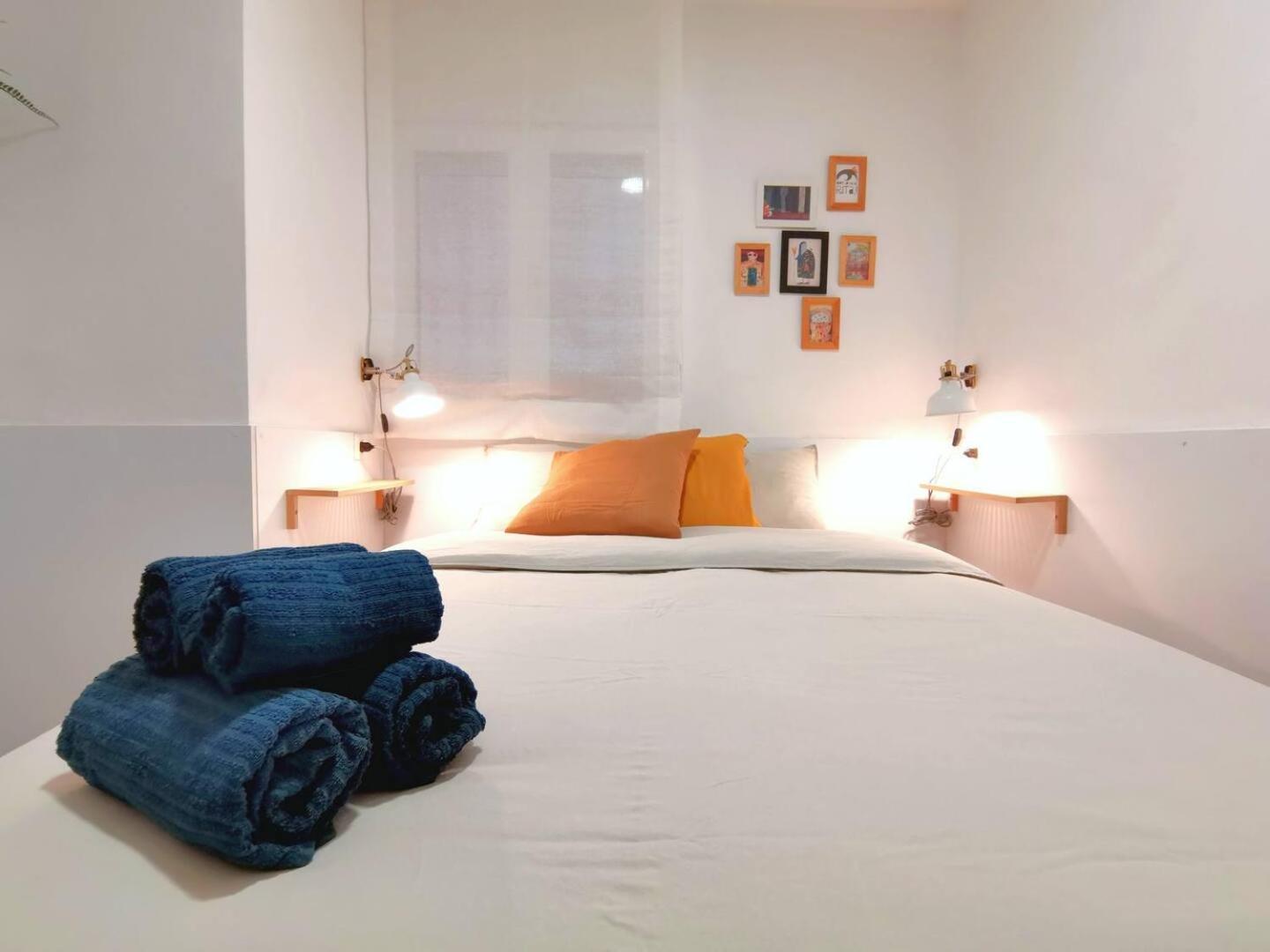 Elvira Residences - Centro & Gran Via Granada